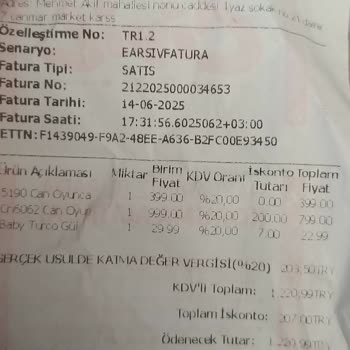 Dayanıklılığı Olmayan Oyuncak Çocuğumu Üzdü