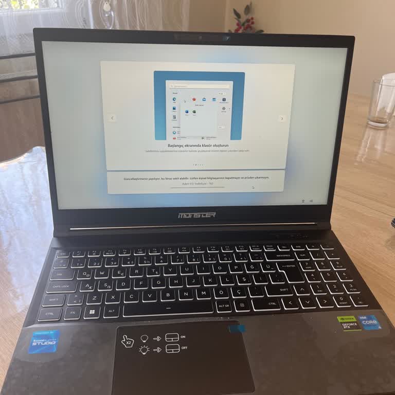 Servis Sonrası Eksik Kontrol Ve Klavye Arızası Mağduriyeti