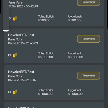 Otobet'te Oyunlara Müdahale Ve Ödeme Sorunları Yaşadım