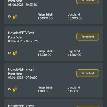 Otobet'te Oyunlara Müdahale Ve Ödeme Sorunları Yaşadım