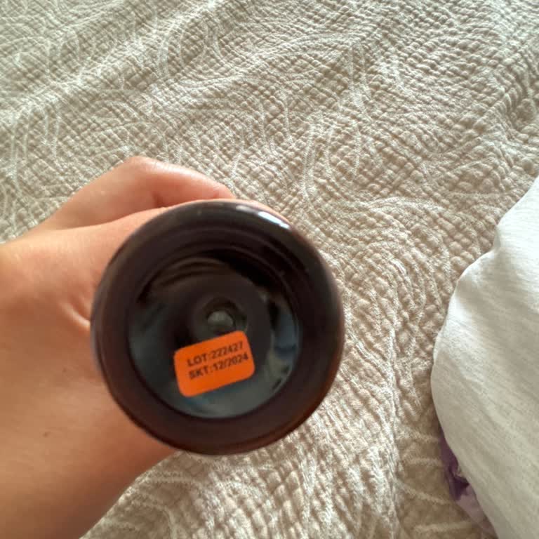 Tarihi Geçmiş Ürünle Hayal Kırıklığı