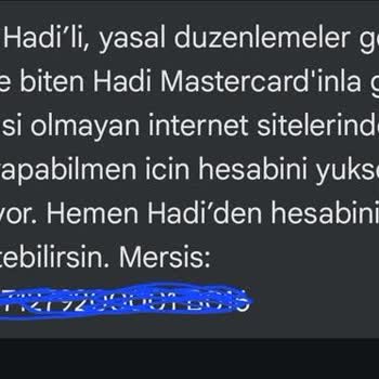 A101 Hadi Kartında Yaş Sınırı Ve Harcama Sorunu