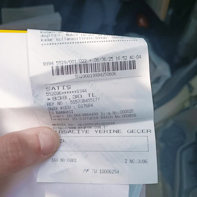 Bozuk Ürün İçin Migros'ta Zorlu Değişim Süreci