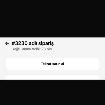 Teslim Edilmeyen Ürün İçin Çözüm Sunmayan Firma Ve Kargo Mağduriyeti