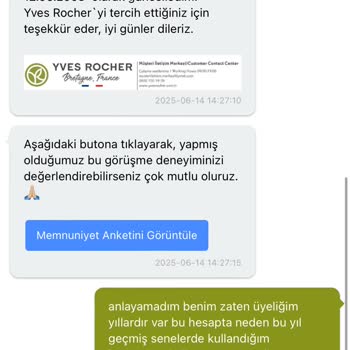 Doğum Günü Kampanyam Tanımlanmadı, Hayal Kırıklığına Uğradım