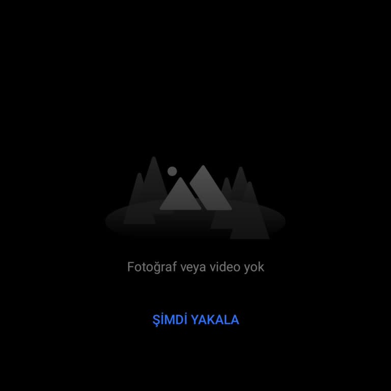 Telefonumda Tüm Fotoğraflarım Bir Anda Kayboldu Çözüm Arıyorum