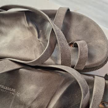 Pull And Bear Sandalet Garanti Sorunu Ve Fişle İade Reddi