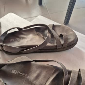 Pull And Bear Sandalet Garanti Sorunu Ve Fişle İade Reddi