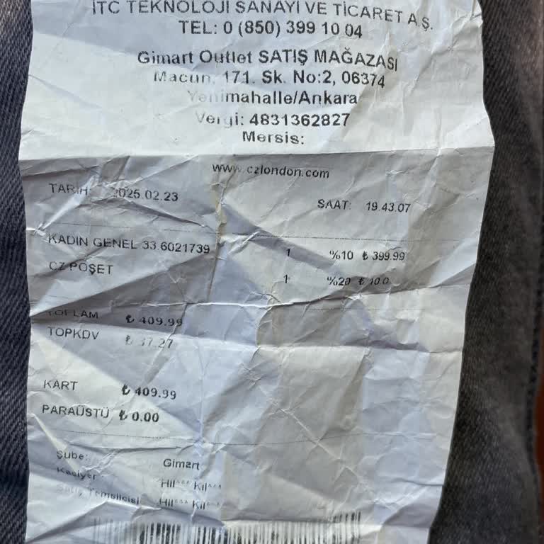 Aldığım Botun Tabanı Çöktü, Mağazadan Haftalardır Dönüş Alamıyorum