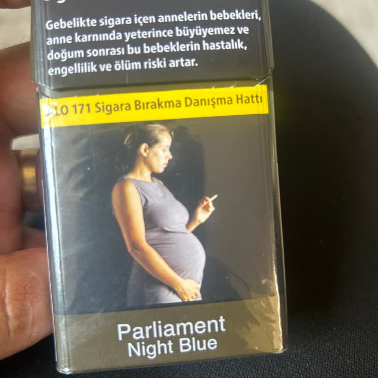 Kasa Çalışanının Olumsuz Davranışı Ve Sigara Satışı Yapmaması