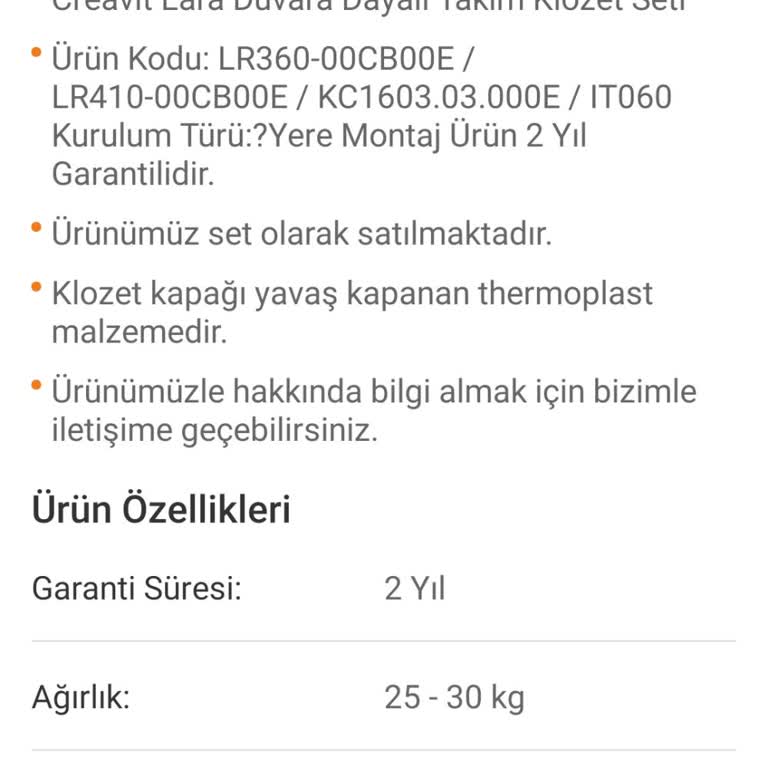 Banyovit Eksik Gönderilen Ürün Nedeniyle Mağduriyetimin Giderilmesini Talep Ediyorum