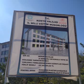 Ortaokul Beklerken Yeni Binamız Liseye Verildi, Çocuklarımız Mağdur