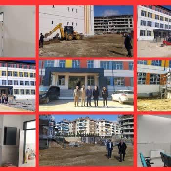 Ortaokul Beklerken Yeni Binamız Liseye Verildi, Çocuklarımız Mağdur