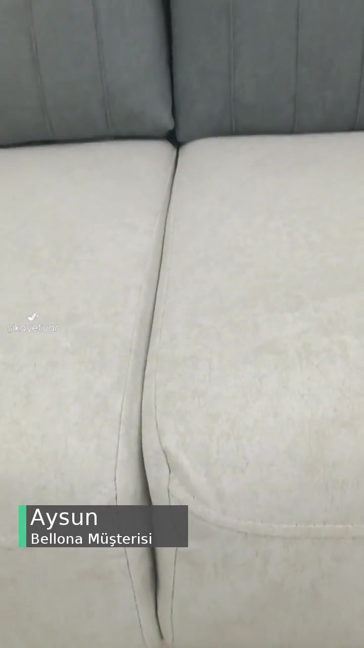 Bellona Mavenna Koltuk Takımı Sorunu videonun kapak resmi