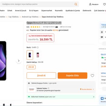 Trendyol Satışta Gözüken Ürünü Sipariş Sonrası Sürekli İptal Ediyor