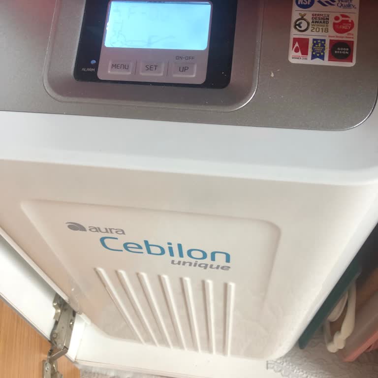 Su Arıtıcısında Süregelen Koku Problemi Ve Yetersiz Servis Desteği