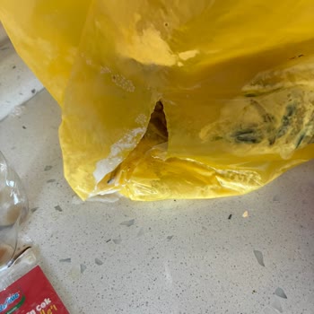 Aldığım Kefir Eve Gelince İki Kez Patladı Mutfağım Mahvoldu