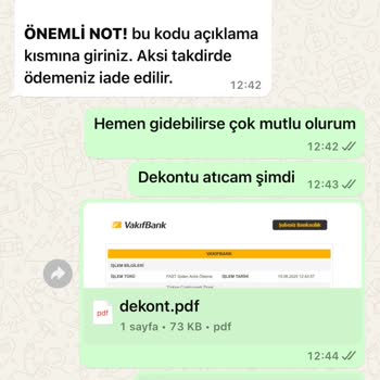 Çiçek Siparişi Sonrası İletişim Sorunu