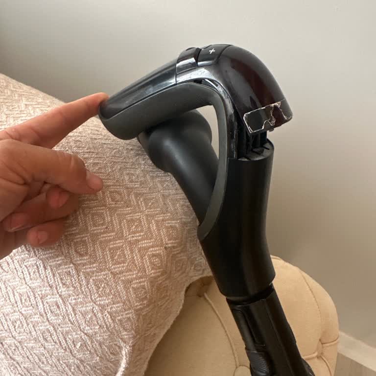 Her Yıl Süpürge Tutma Kolu Değiştirmekten Bıktım