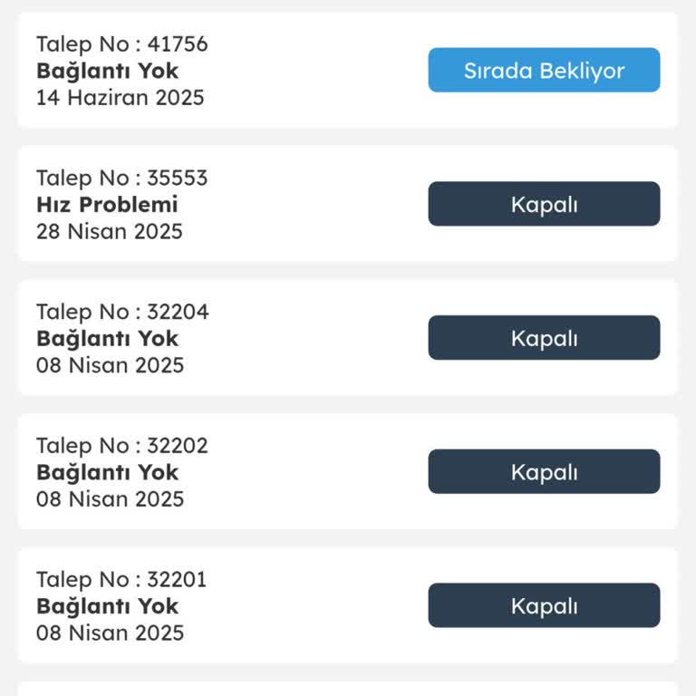 İnternetim Sürekli Kesiliyor Müşteri Hizmetleri Çözüm Sunmuyor