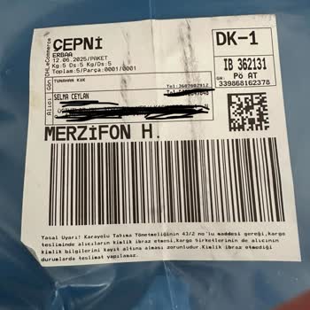 Siparişim Eksik Ve Yanlış Geldi, Müşteri Hizmeti Yetersiz