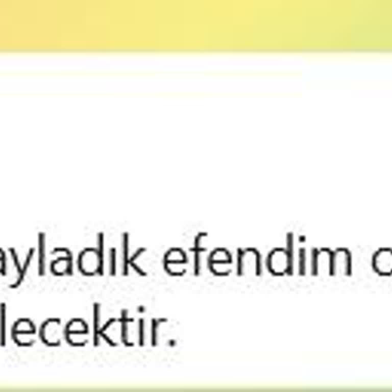 Fressi Home İptal Edilen Fırın Siparişinin Para İadesi Gecikiyor
