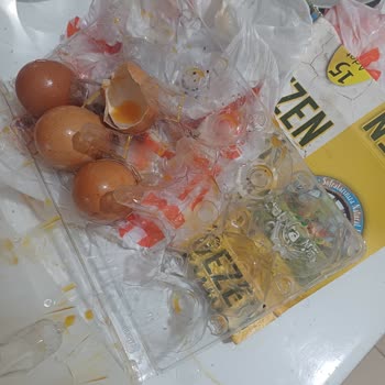 Migros Hemen Alışverişimde Kırık Yumurta Ve Eksik Ekmek Sorunu Çözülemedi