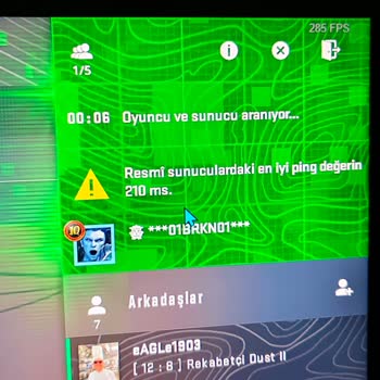 Superonline 1000mb İnternet İle Oyun Oynayamıyorum, Sorun Çözülmüyor