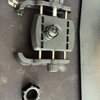 MRT Plus Telefon Tutucu 6 Ayda Kırıldı Kalitesiz Plastik Kullanılmış