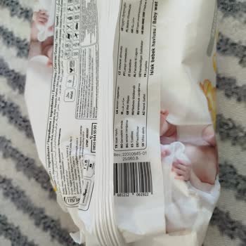 Siparişimdeki Islak Mendiller Kurumuş Olarak Teslim Edildi