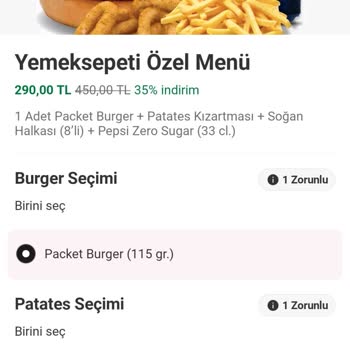 Siparişim Eksik Ve Yanlış Geldi Kalite Çok Düştü