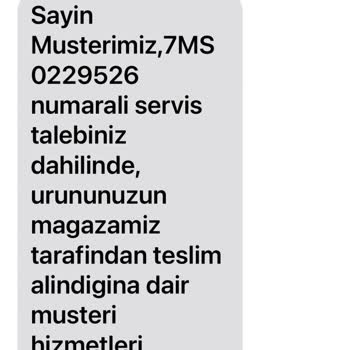 2 Ayda Arızalanan Robot Süpürge Ve Çözülmeyen Sorunlar