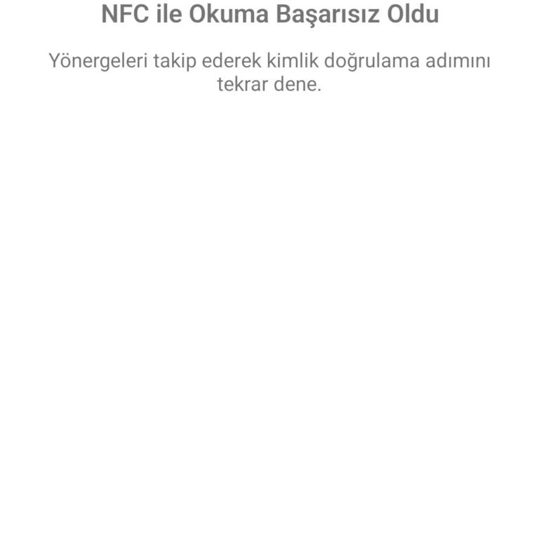 Vodafone Pay Hesabıma Giriş Yapamıyorum, Şifre Değişikliği Mümkün Değil