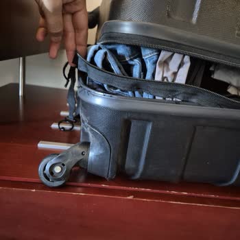 THY'de Uzun Rötar Ve Hasarlı Bagaj Deneyimi