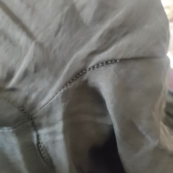 Modanisa ALL Day Tuniğim Üç Giyimde Yırtıldı Değişim Reddedildi