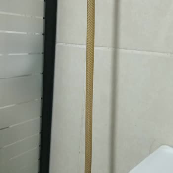 Koçtaş'tan Aldığım Banyo Dolabının Kusuru Ve Mağaza Çalışanının Olumsuz Davranışı