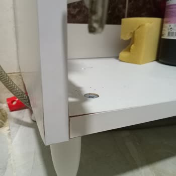 Koçtaş'tan Aldığım Banyo Dolabının Kusuru Ve Mağaza Çalışanının Olumsuz Davranışı