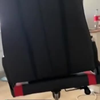 Rampage Koltuk Sola Doğru Yattı
