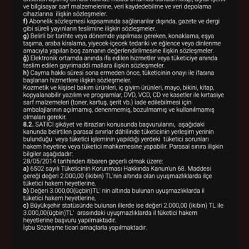 Ödemesi Yapılan Beşik Teslim Edilmedi, İade De Yapılmıyor