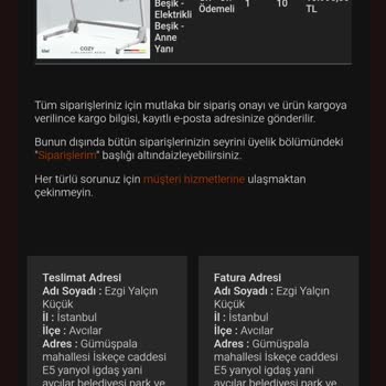 Ödemesi Yapılan Beşik Teslim Edilmedi, İade De Yapılmıyor