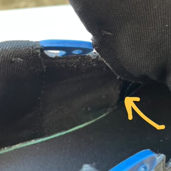 Puma Ayakkabıda İç Astar Sorunu Ve Rahatsızlık Yaşadım