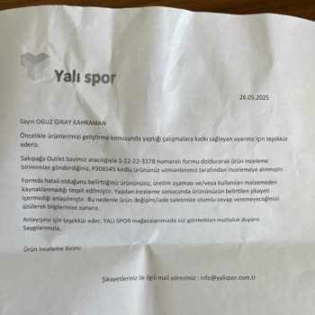 Puma Ayakkabıda İç Astar Sorunu Ve Rahatsızlık Yaşadım