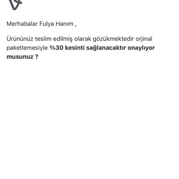 Cayma Hakkında Yasal İade Ücreti Kesintisi Sorunu