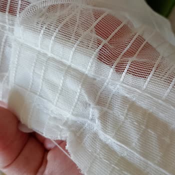 Aldığım Perdede Yırtık Ve Hatalı Ölçü Sorunu Yaşadım