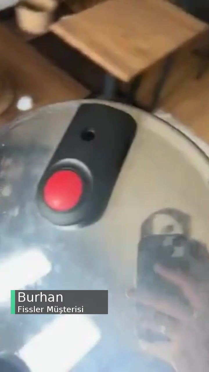 Fissler Düdüklü Tencere Kapağı Tapa Sorunu videonun kapak resmi