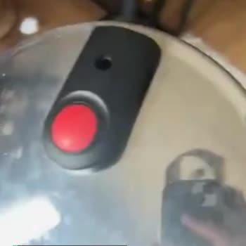 Fissler Düdüklü Tencere Kapağı Tapa Sorunu
