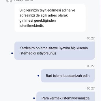 Casinomega'da Kazanılan Paranın Ödenmemesi Ve Sürekli Bahane Üretilmesi