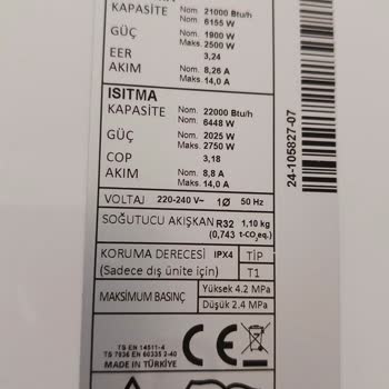 Arçelik Klima Arızası Ve Yetkili Servis Mağduriyeti