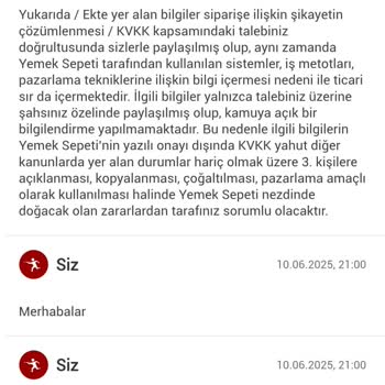Eksik Teslimat Ve Ücret İadesi Yapılmaması Mağduriyet Yarattı