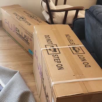 Fujiplus Klima Teslimatı Ve Malzeme Kalitesi Hayal Kırıklığı